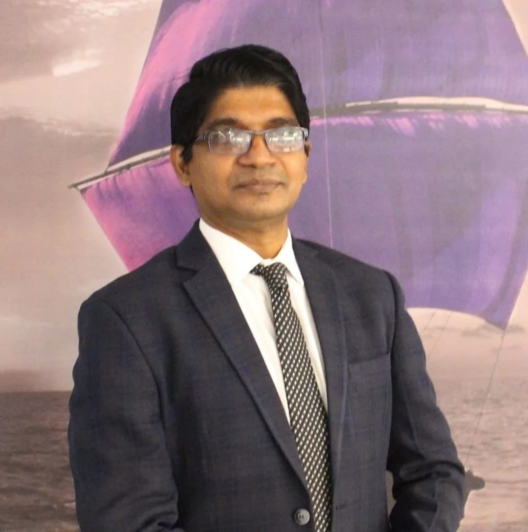 Swarup Kanti Dhar