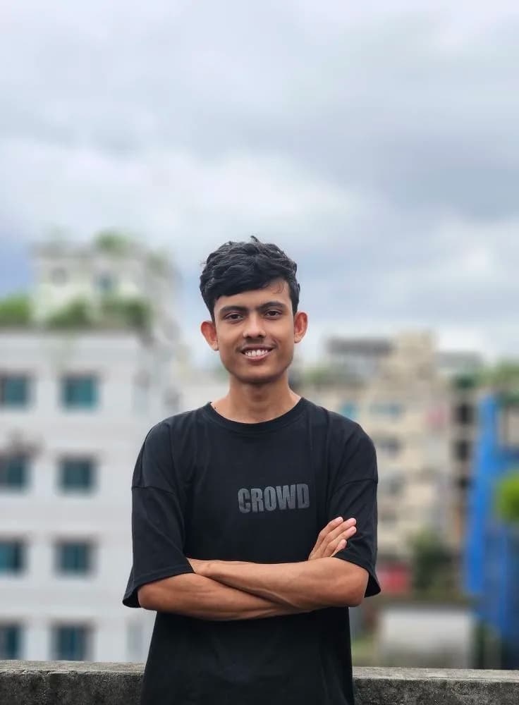 Samiul Hasan Rafin