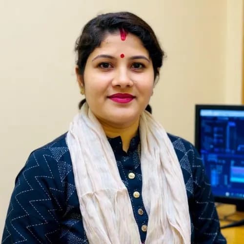 Anjuli Sutradhar