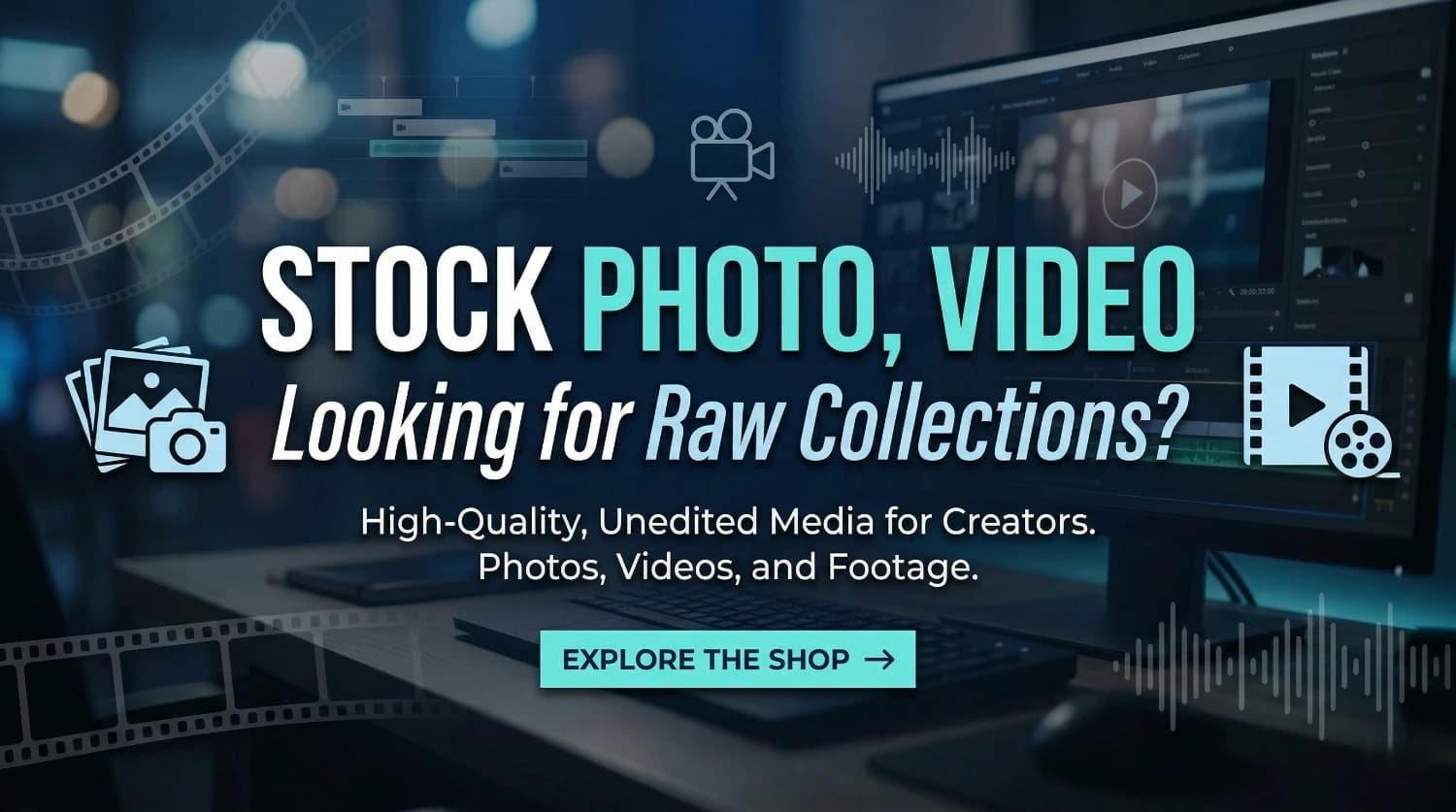 Stocks Combo (Photo + Video)