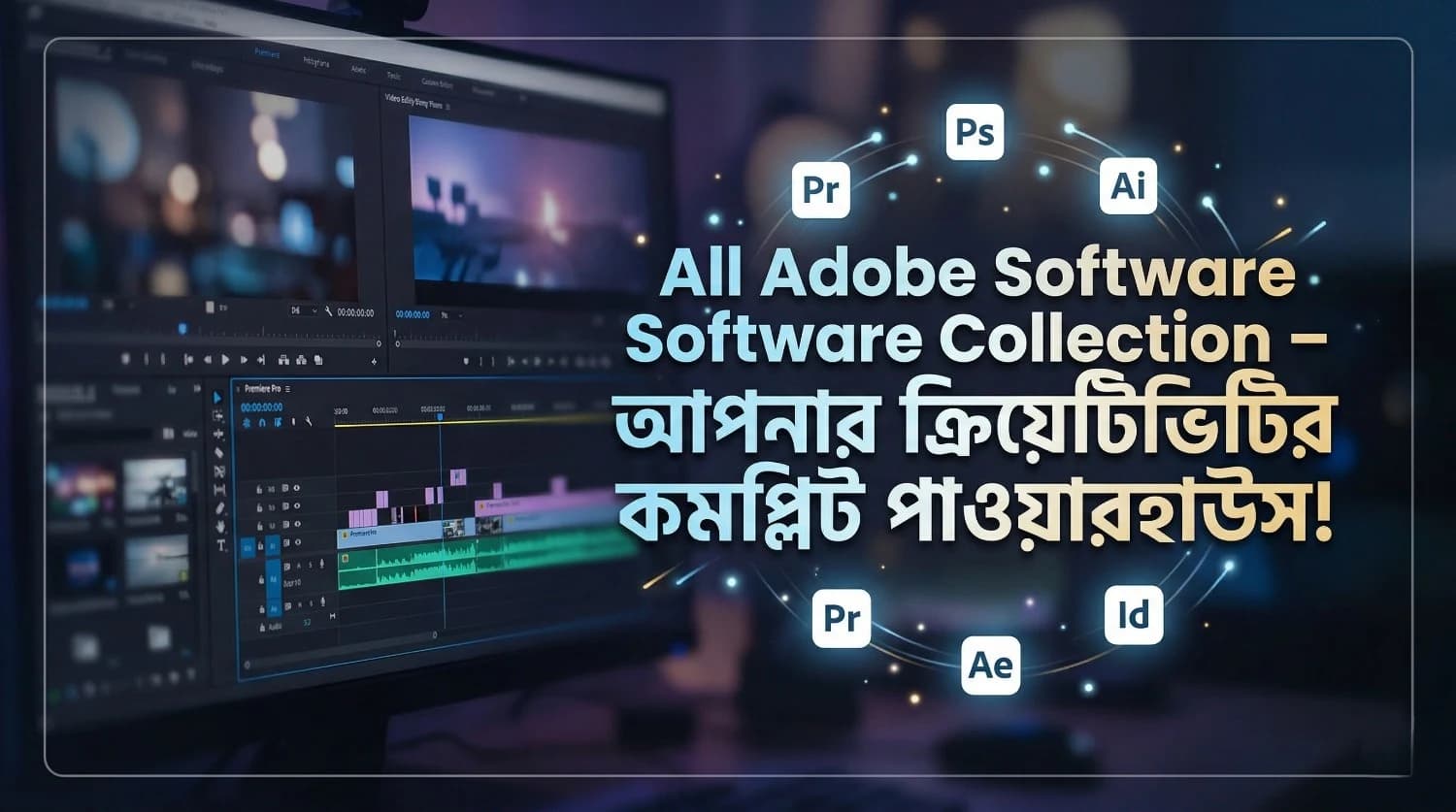 Adobe Software Package