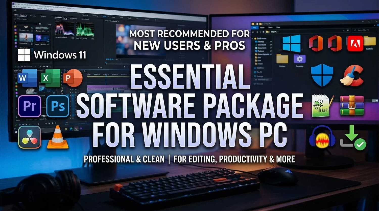 Basic Software Collection