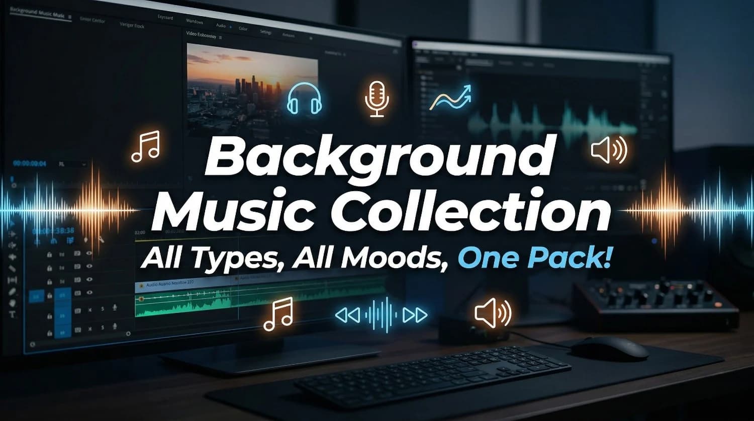 Background Music (BGM Pack Only)