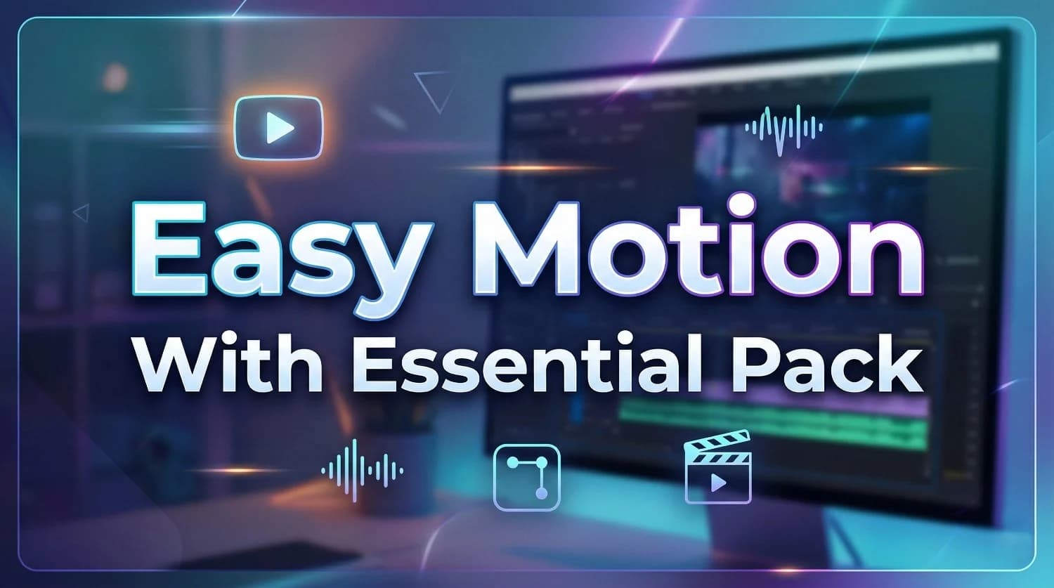 Motion Graphics (MOGRT, Lower Thirds)
