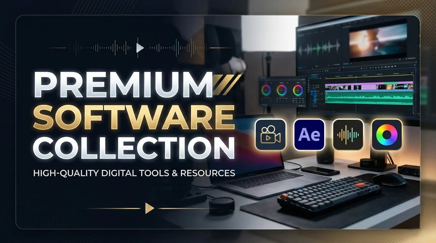 Softwares Full Pack