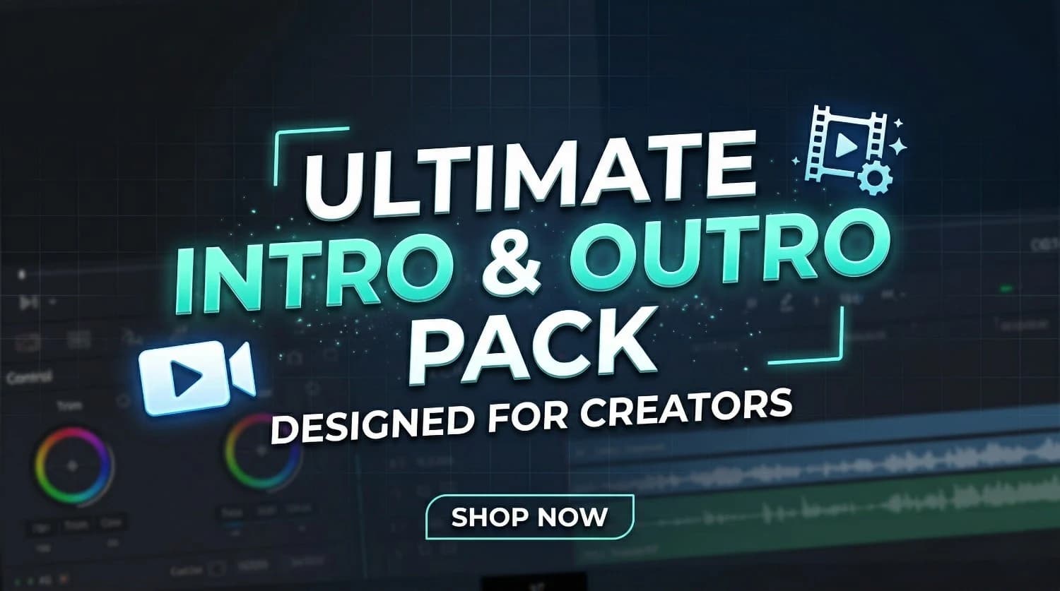 Intro Outro Pack
