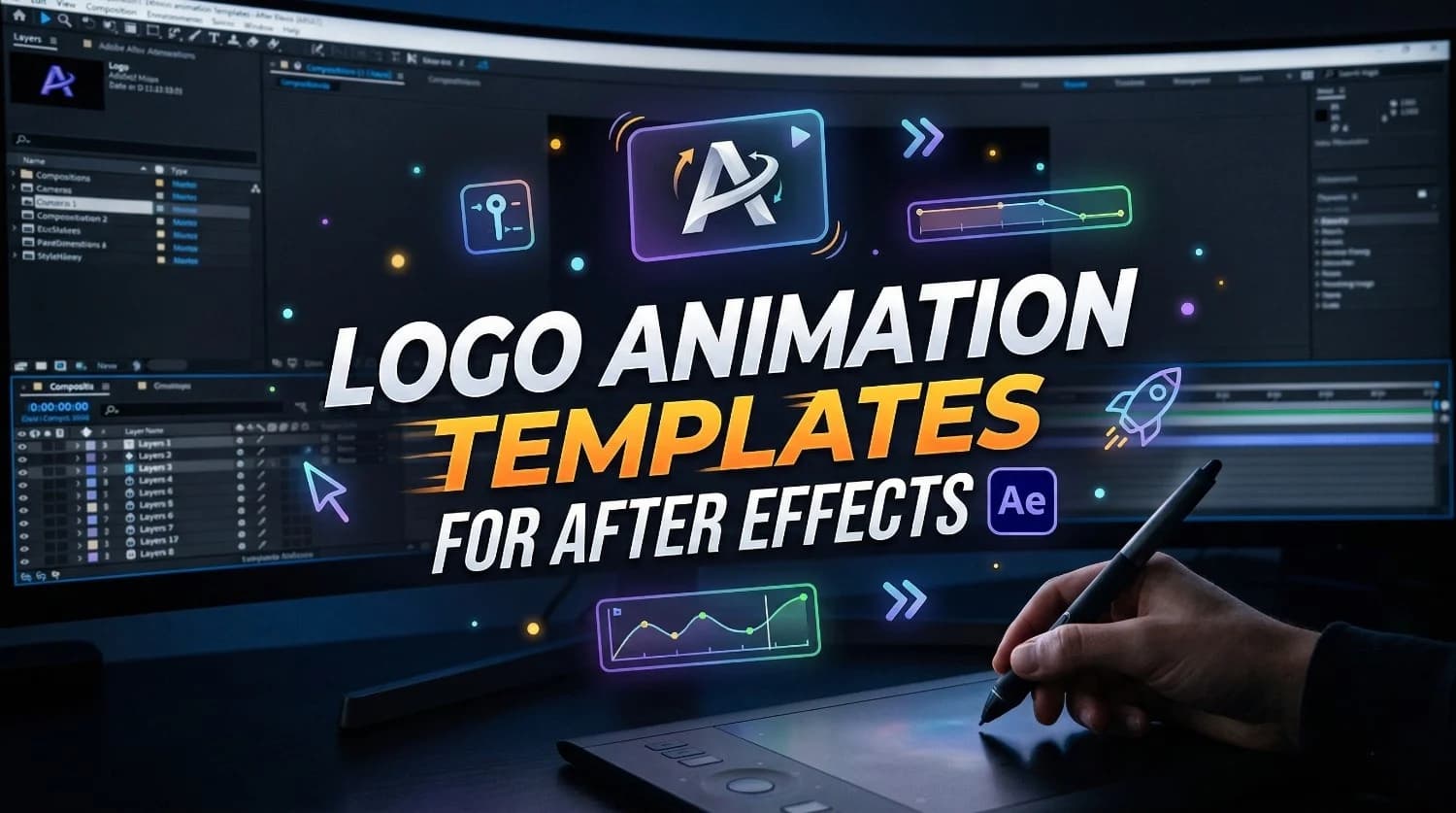 Logo Animation Templates