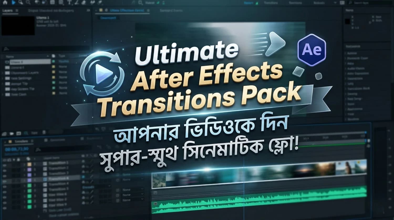 Transitions Pack